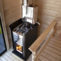 Deksel For Harvia 20 Pro, 3 Stk -Hygge Hjem Butikk 675386 2