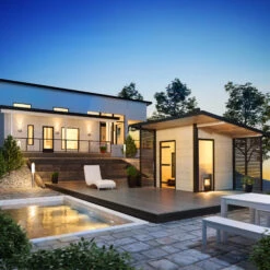 Badstuhytte Solide -Hygge Hjem Butikk 675413 1