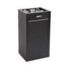 Badstuovn Harvia Virta Black 6,8 KW