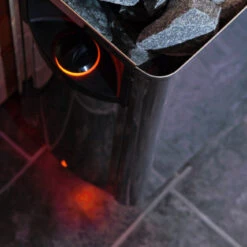 Badstuovn Harvia The Wall 4,5 KW 8 Badstuovn Harvia The Wall 4,5 KW -Hygge Hjem Butikk 675439 2