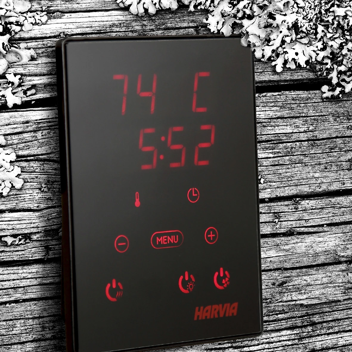 Styreenhet Harvia Xenio CX170 4 Styreenhet Harvia Xenio CX170 - Bilde 2