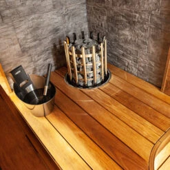 Badstuovn Harvia Glow 9 KW 5 Badstuovn Harvia Glow 9 KW -Hygge Hjem Butikk 675517 1