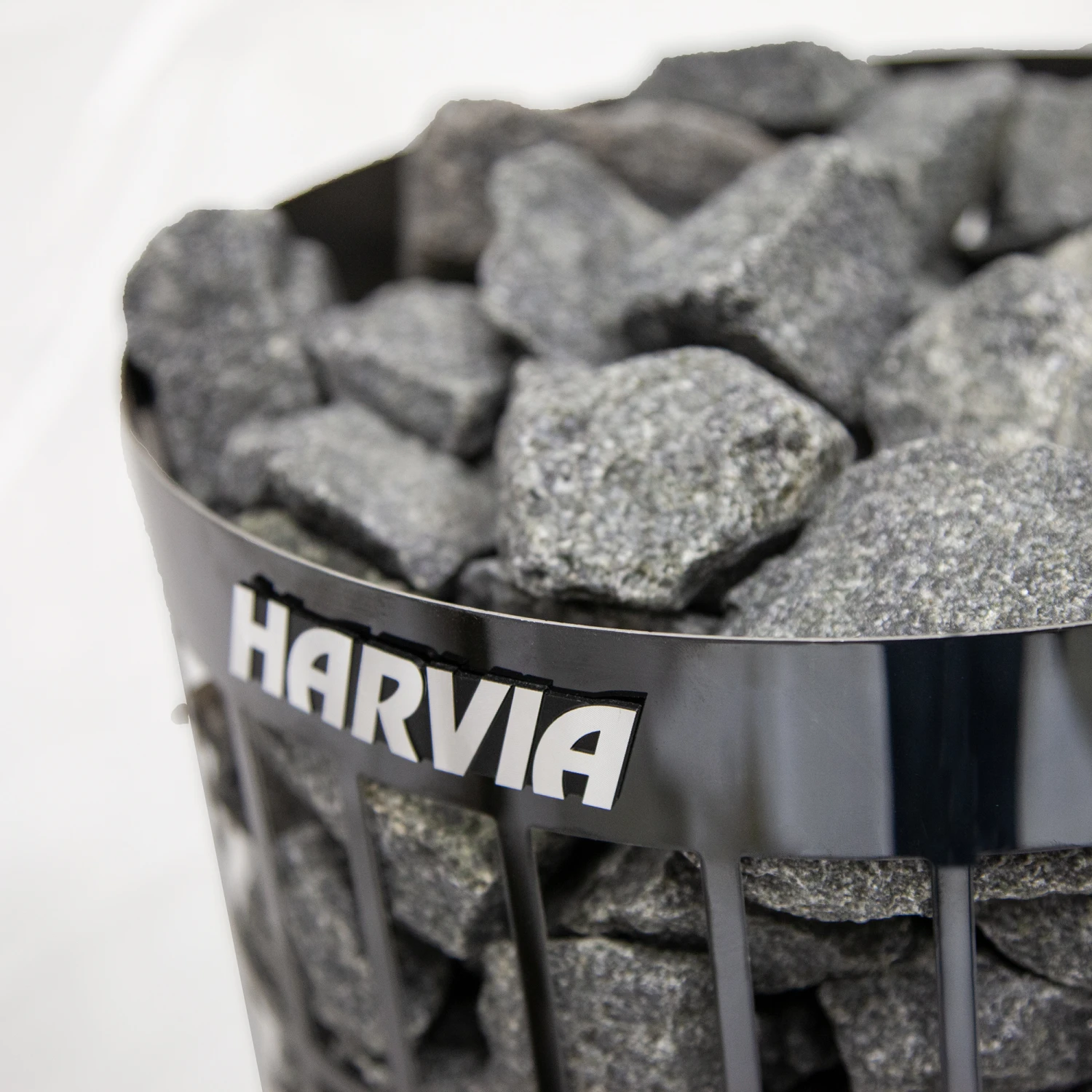 Badstuovn Harvia Cilindro 7 KW Black XE 3 Badstuovn Harvia Cilindro 7 KW Black XE - Bilde 2