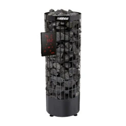 Badstuovn Harvia Cilindro Black 9 KW XE
