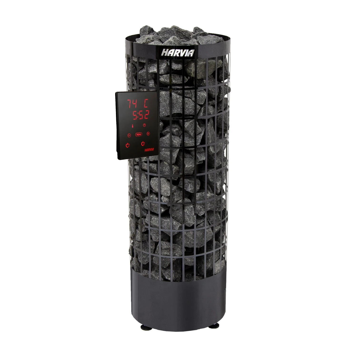 Badstuovn Harvia Cilindro Black 9 KW XE 3 Badstuovn Harvia Cilindro Black 9 KW XE