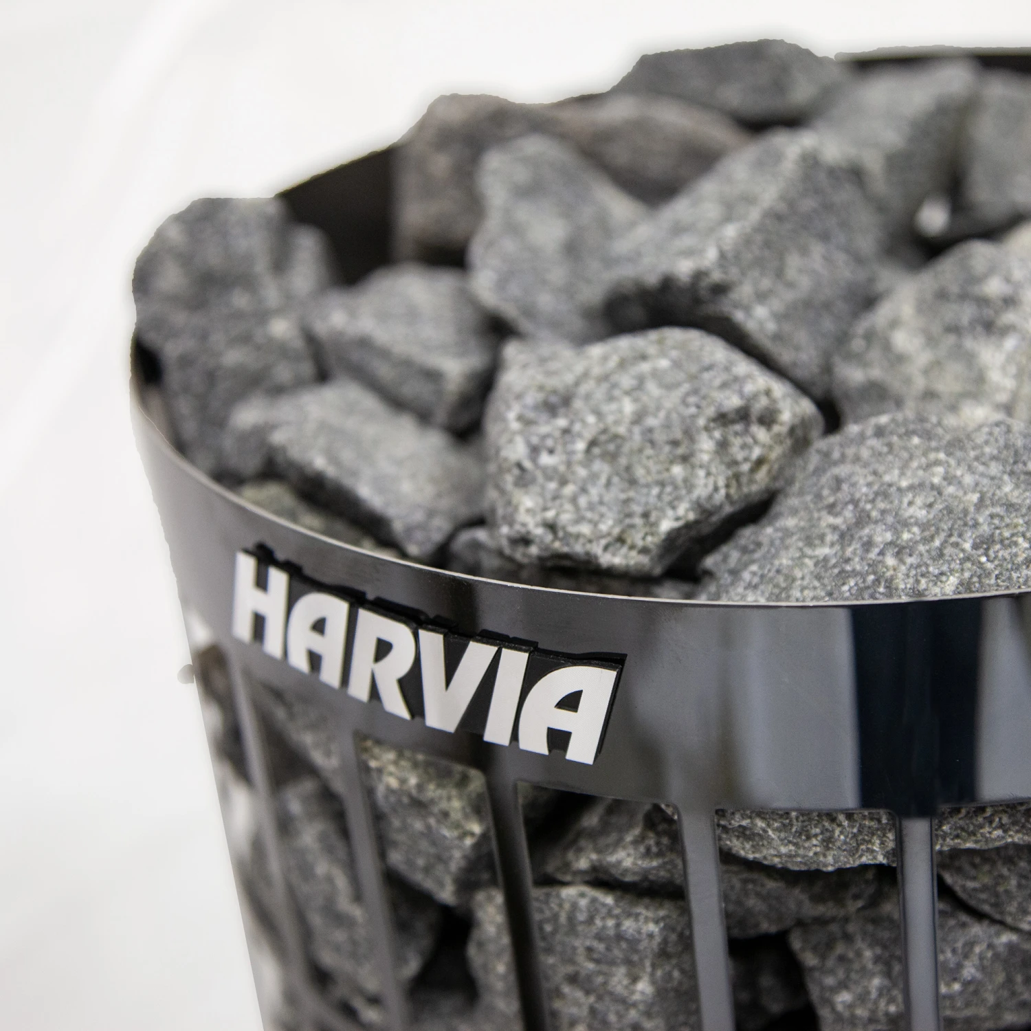 Badstuovn Harvia Cilindro Black 9 KW XE 5 Badstuovn Harvia Cilindro Black 9 KW XE - Bilde 3