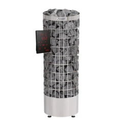 Badstuovn Harvia Cilindro Wifi Steel 7 KW XW