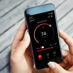 Badstuovn Harvia Cilindro Wifi Steel 7 KW XW -Hygge Hjem Butikk 675551 3