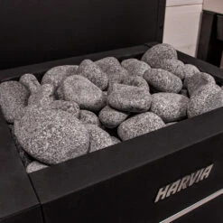 Badstustein Harvia Runde, Store 20kg -Hygge Hjem Butikk 675559 1