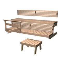 Front 9 Badstubenk Komplett Sett Formula 19 Or