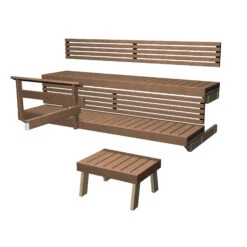 Badstubenk Komplett Sett Formula 22 V.b. Osp