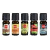 Badstuaroma - Harvia Healing 5x10ml 2 Badstuaroma - Harvia Healing 5x10ml -Hygge Hjem Butikk 675578