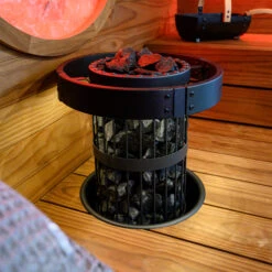 Harvia Legend Sikkerhetsring M/lys -Hygge Hjem Butikk 675582 1