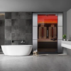 Infrarød Badstue Harvia Spectrum Mini 5 Infrarød Badstue Harvia Spectrum Mini -Hygge Hjem Butikk 675587 1