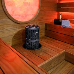 Badstuovn Harvia Legend 11 KW XW 6 Badstuovn Harvia Legend 11 KW XW -Hygge Hjem Butikk 675599 1