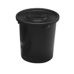 Bøtte Med Lokk Til Urisep, 40 Liter