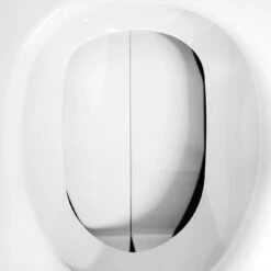 Separasjonstoalett Urisep 40 L. Vindvifte Under Gulv -Hygge Hjem Butikk 710082 2 3