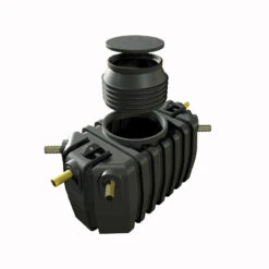 Tank 2000 Liter Til Infiltrasjon/slamskiller