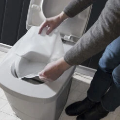 Forbrenningstoalett Sunwind El-dorado Pro -Hygge Hjem Butikk 720108 2