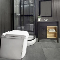 Forbrenningstoalett Sunwind El-dorado Plus -Hygge Hjem Butikk 720110 13