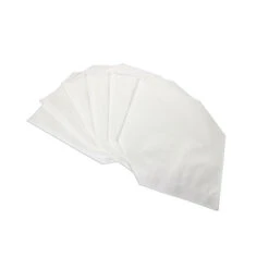 Poser Til Forbrenningstoalett 500 Stk, Papir