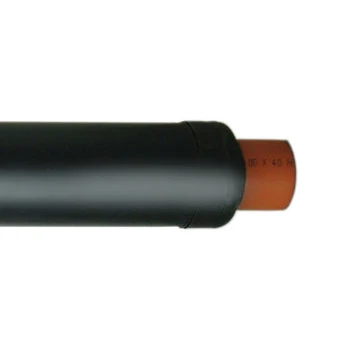 Isolert Takgjennomføringsrør 3 Isolert Takgjennomføringsrør