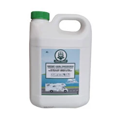 Sanitærvæske Green Viking - 4 L.