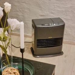 Parafinovn Flyttbar 4 KW Elektronisk -Hygge Hjem Butikk 860052 02