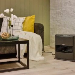 Parafinovn Flyttbar 4 KW Elektronisk -Hygge Hjem Butikk 860052 03