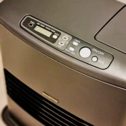 Parafinovn Flyttbar 4 KW Elektronisk -Hygge Hjem Butikk 860052 04